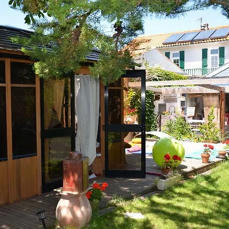 Tatil Evi Coeur De Jardin *